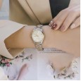 Diamond inlaid Fashion Waterproof Ms. Watch Watch Trend Watch