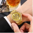 Men's Automatic Mechanical Watch Swiss Dragon Watch Waterproof Men's Watch